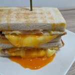 可蜜達炭烤吐司 - 