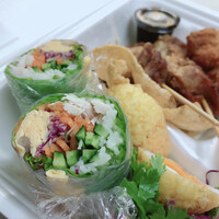 coci - おつまみセット¥2,000税込