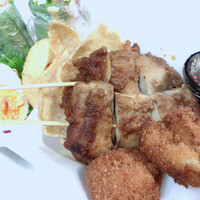 coci - おつまみセット¥2,000税込