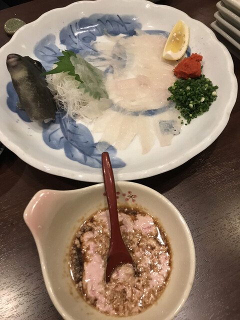 あらんどろん 天神 魚介料理 海鮮料理 食べログ