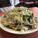 中華料理 成喜 - かた焼きそば