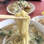 中華料理 成喜 - リフト