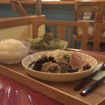 moi - ショットブッラルプレート