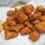 らーめん天上 - お通し