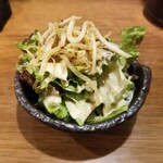 SPICY CURRY 魯珈 - ぷちサラダ