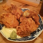 Tsukino - 鶏の唐揚げ
