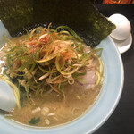 横濱家系ラーメン うめ鬼 - 