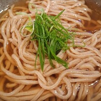 自家製粉石臼挽きうどん 青空blue 本店 - 