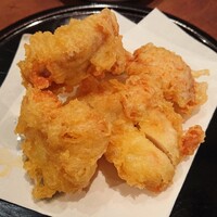 自家製粉石臼挽きうどん 青空blue 本店 - 