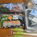 成城石井 - 買求めた品々