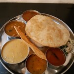 南インド料理店 ボーディセナ - 