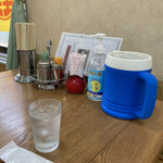 中華飯店萬龍軒 - 卓上