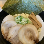 つけ麺まぜそば専門店 えじまん - 