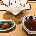 壽山 - 鱧の焼き霜