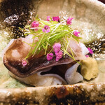 壽山 - トリガイ、ウマズラハギ