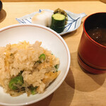 壽山 - 万願寺時知らずご飯