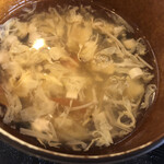 台北榕園 - 中華スープ