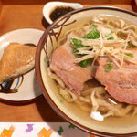 てぃしらじそば - 