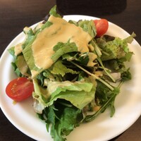 ヴィア トスカネッラ - サラダ
