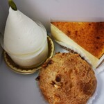 アンファン・ルミエール  - 料理写真: