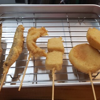 川崎駅周辺で人気の串揚げ 串かつ ランキングtop7 食べログ 川崎駅周辺で人気の串揚げ 串かつ ランキングtop7 食べログ