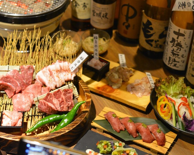 焼肉 あじと - 桂台（焼肉）の写真