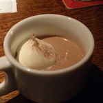 マザーエスタ - 豆乳とチョコレートのプリン