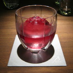 B ラウンジ - ｢パーフェクション｣(混ぜた後)です｡