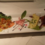 マザーエスタ - 2012年4月の前菜