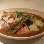 マザーエスタ - 2012年4月のカレー