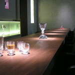 B ラウンジ - 店内です｡