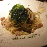 マザーエスタ - 鶏のパスタ