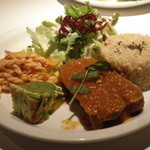 マザーエスタ - 豚バラ肉のヴィネガー煮込み