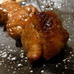 焼鳥・元気 - ん～、食感も味もグット！！