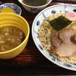 角満食堂 - つけ麺