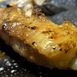焼鳥・元気 - ジューシーで噛むと旨みが口の中に広がるんですよ。