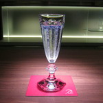 B ラウンジ - ｢バカラ･ヴォヤージュ｣です｡