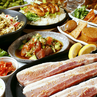 満足俺んち3000円コース 3時間ドリンク70種以上 生ビール飲み放題付 居酒屋いくなら俺んち来い 池袋店 池袋 居酒屋 食べログ