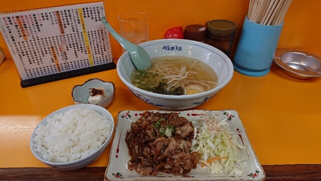 豚太郎 下助任店 （トンタロウ） - 徳島/中華料理 | 食べログ