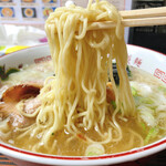 平和軒 - 自家製麺リフト