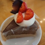 ポケット - 料理写真:ショコラショコラ