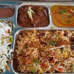 大阪ハラールレストラン - Cセット