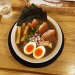 麺屋さくら - 特製さくらラーメン