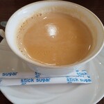 大阪ハラールレストラン - チャイ