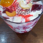 大阪ハラールレストラン - ファルーダ