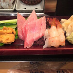 Nihombashi Sushi Tetsu - 