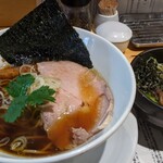 本町製麺所 阿倍野卸売工場 中華そば工房 - 