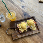 BONDI COFFEE SANDWICHES - 