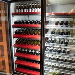 泊まれる 居酒屋 Imura - ワインセラー