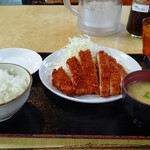 かつれつ食堂 - 